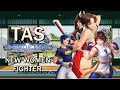 THE KING OF FIGHTERS 2002 NEW WOMEN FIGHTERS TEAM TAS NEO GEO ARCADE SNK