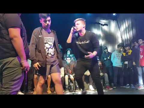 DANI vs ZEBALLOS - Final - Segundo Round