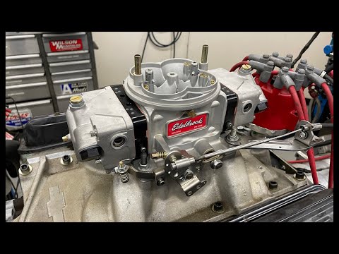 Edelbrock VRS Carb-Let’s talk Tech!