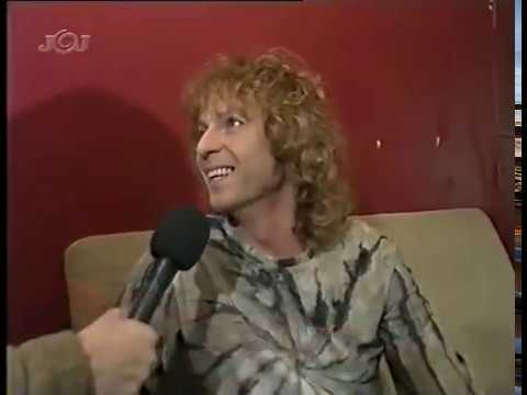 Peter Nagy - 20 rokov na scéne, reportáž pred výročným koncertom v Lucerne 2004