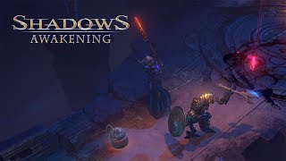 Shadows Awakening DLC: The Chromaton Chronicles - Trailer (DE)