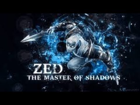 Zed Montage 12 - Best Zed Plays 2018 Pre Season by Fiddlezahar (League of Legends)