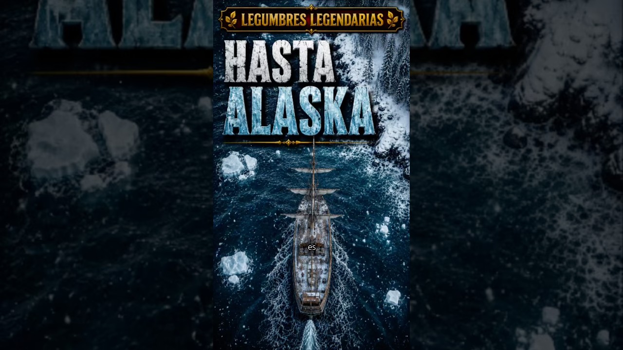 Hasta Alaska (1779) | Legumbres Legendarias