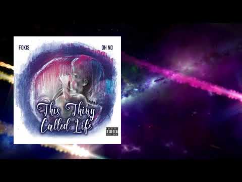 Oh No & Fokis "Problems & Stress" ft. Papi Shank (Prod. by Oh No) [Audio Visualizer]