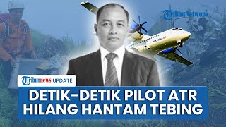 Rangkuman Tragedi Pesawat ATR 42-500: Penyebab Jatuh, Percakapan Terakhir Pilot & Firasat Pramugari