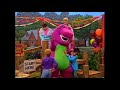 Barney Friends Falling For Autumn Season 2 Episode 1