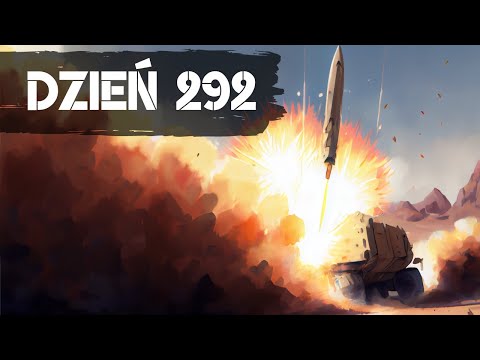 An exceptionally successful "himarsowanie" (himarsing). Day 292