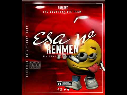 ESAW_RENMEN BY THEBESTTRAP (Official audio)