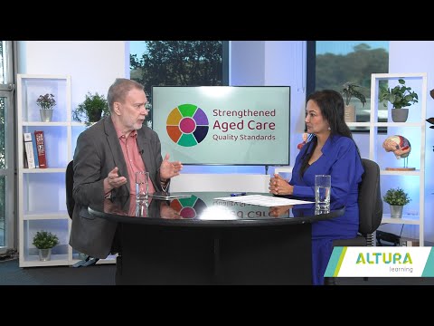 Strengthened Aged Care Quality Standards Webinar - October 2025