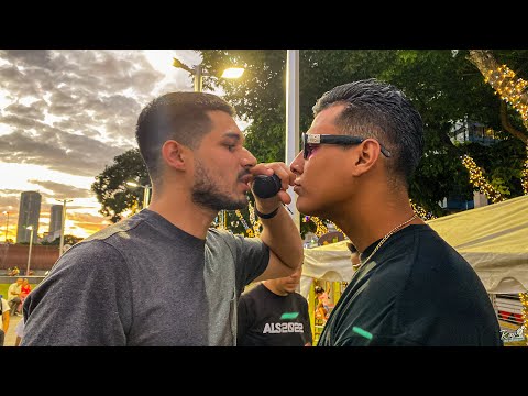 ONLESS • SLAM🆚DANGEOR • MAU OG - SEMIFINAL [CARACAS IMPROVISA PLAZA VENEZUELA]