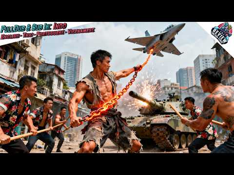 Beggar Soldier Hears Wife Humiliated By Thugs, Revealed War God Returns To Kill All