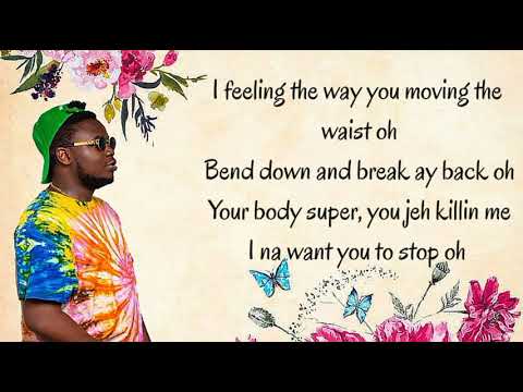 Craloiboi CIC - Pon It (lyrics video) mp4.