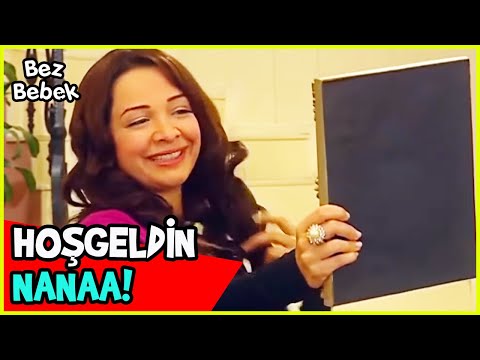 Kulina, Nana'yı Eski Haline Çevirdi - Bez Bebek 24. Bölüm