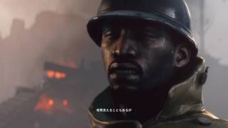 #1【BF1】BF1本編を初見でプレイ！！！