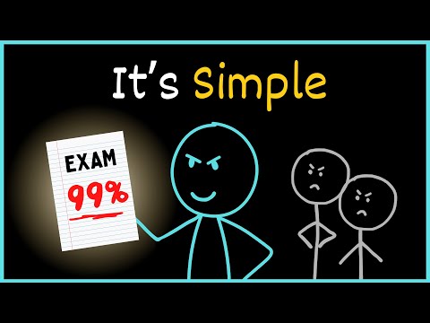 I Study Once and Score Higher than Everyone (Just Copy Me)