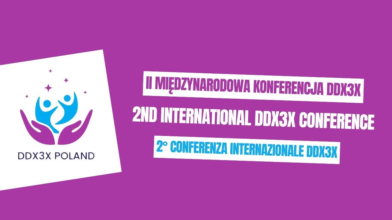 2nd International Conference DDX3X Poznan 2025 – Summary Film