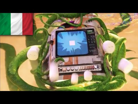 Tutte le scene del FLDSMDFR (Piovono polpette 2) - Ita