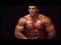 Milos Sarcev posing routine - 1997 Finish Grand Prix