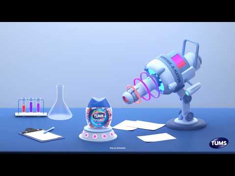 Small Pack, Big Relief | TUMS® Chewy Bites®