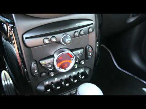 2012 MINI Cooper Countryman & Mission Control