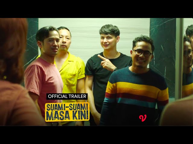 Trailer | Suami-Suami Masa Kini | Ringgo Agus R, Tarra Budiman, Marcell Darwin, Tanta Ginting