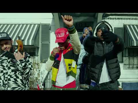 Tony Osama ft Monewaypeso - Pole In The Air (Official Music Video)