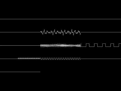 Sonic Advance 3 - Nonaggression (oscilloscope view) Sonic Advance 3 - Nonaggression (oscilloscope view)