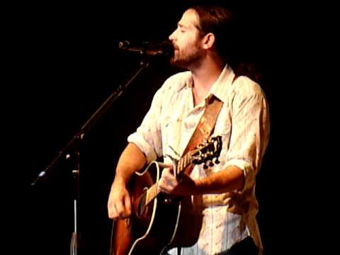 Josh Thompson "Change" Live in Harford, PA, 8/25/11