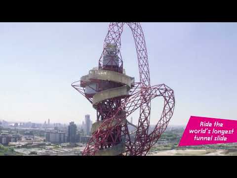 Queen Elizabeth Olympic Park for an unmissable day out