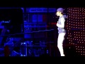 (HD) Justin Bieber Run Away Love & I'll Never Let You Go- Vancouver High Quality