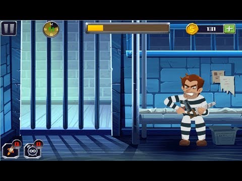 ► Break the Prison By Candy Mobile (Jail Break Prison Escape ) - Android Gameplay