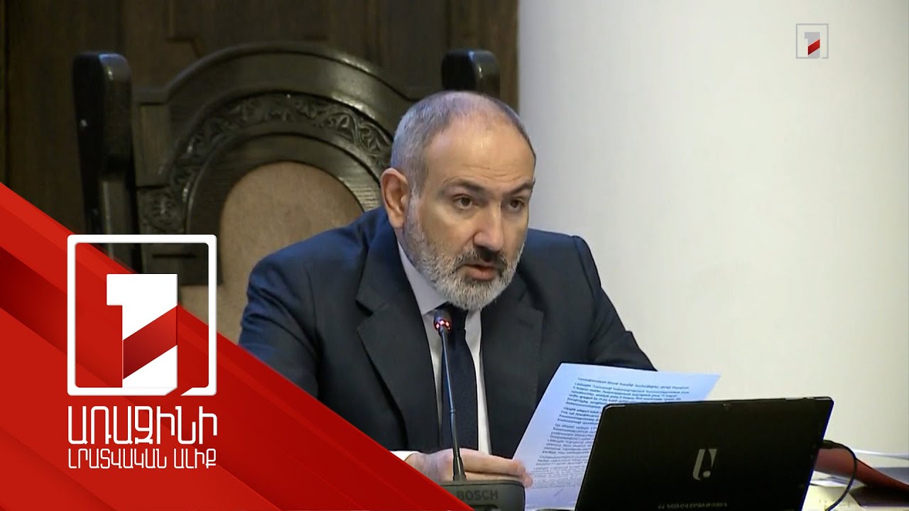 Azerbaijan pursues one goal - to break will of Nagorno-Karabakh Armenians to live in their own homeland: Nikol Pashinyan