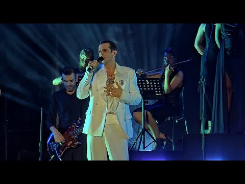 Achille Lauro "Nati Da Una Costola" Live at "Circo Massimo" Roma 01.07.2025