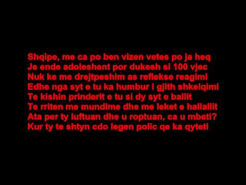 Bot' e Kuqe (Prod.by AroGanti)