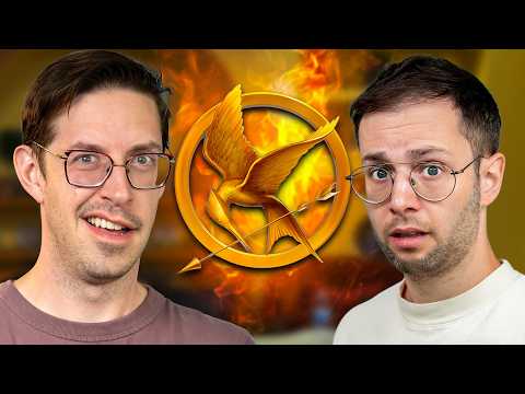 We Auditioned For The Hunger Games