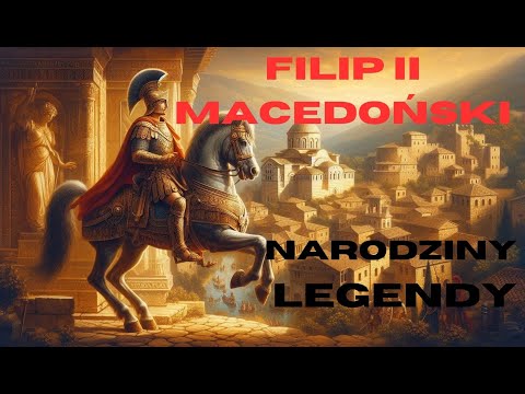 Filip II Macedoński Twórca potęgi Macedonii i Armii Aleksandra