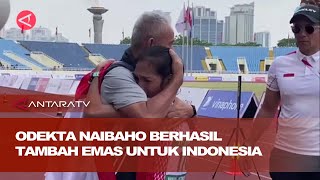 Download lagu Tangis Odekta Naibaho pecah berhasil tambah emas untuk Indonesia mp3 Download lagu Tangis Odekta Naibaho pecah berhasil tambah emas untuk Indonesia mp3