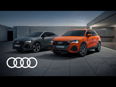 Yeni Audi Q3 - Özgürlüğü geri al