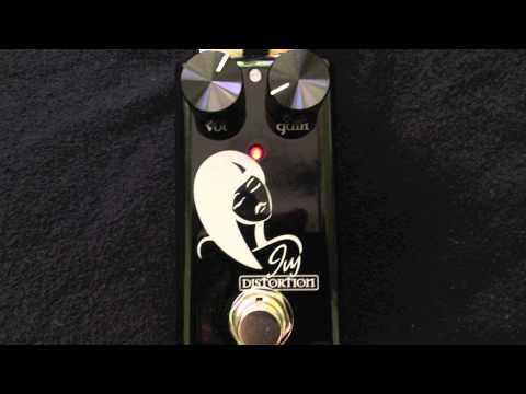 Bass Overdrive Wars Part 2: Red Witch Overdrive