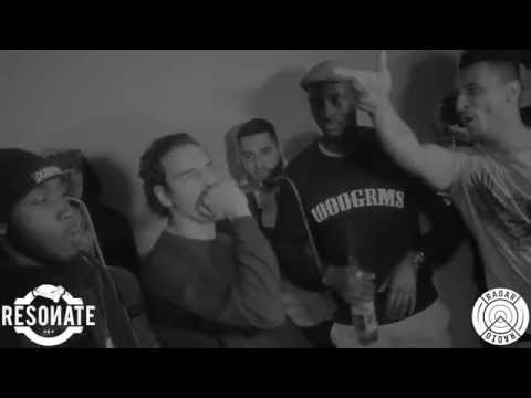 Resonate X Don't Flop - Dialect, Raptor, Pedro, Carloss, Zen, P Solja, Lady Shocker, Cadell and more