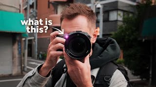 Video thumbnail for 3 months in Japan with the Hasselblad X2D II — seriously impressive by Joe Allam