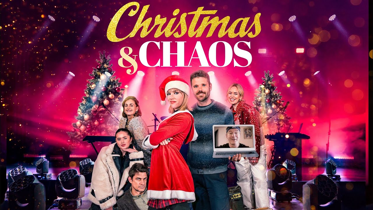 Christmas & Chaos Trailer