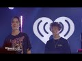 Why Don't We TALK (iheartradio live)