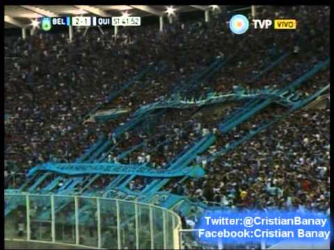 (Emocionante Relato) Belgrano 2 Quilmes 1 (Relato Matias Barzola) Torneo 1era Division 2015