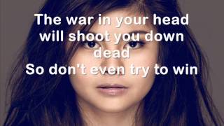 Marlisa Punzalan - Stand By You LYRICS