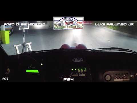 Camera car - Fofò Di Benedetto (Campionato circuit 2018) PS4