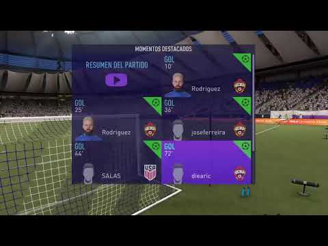 Copa IESA Fecha 1: Drink Team FC vs Campeon FC 10 , Fecha 2: BarniesKmK vs Drink Team FC