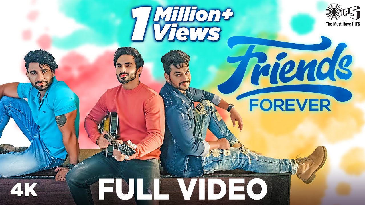 Friends Forever Lyrics - Raj Mawer ~ LYRICGROOVE