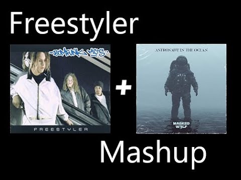 Freestyler + Astronaut in The Ocean (Mashup)