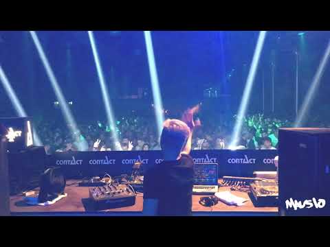 Mausio @ Contact Festival, Munich | 02.12.2017
